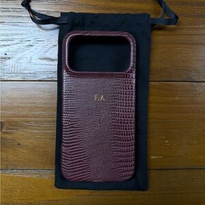 iPhone 17 Pro Max Case